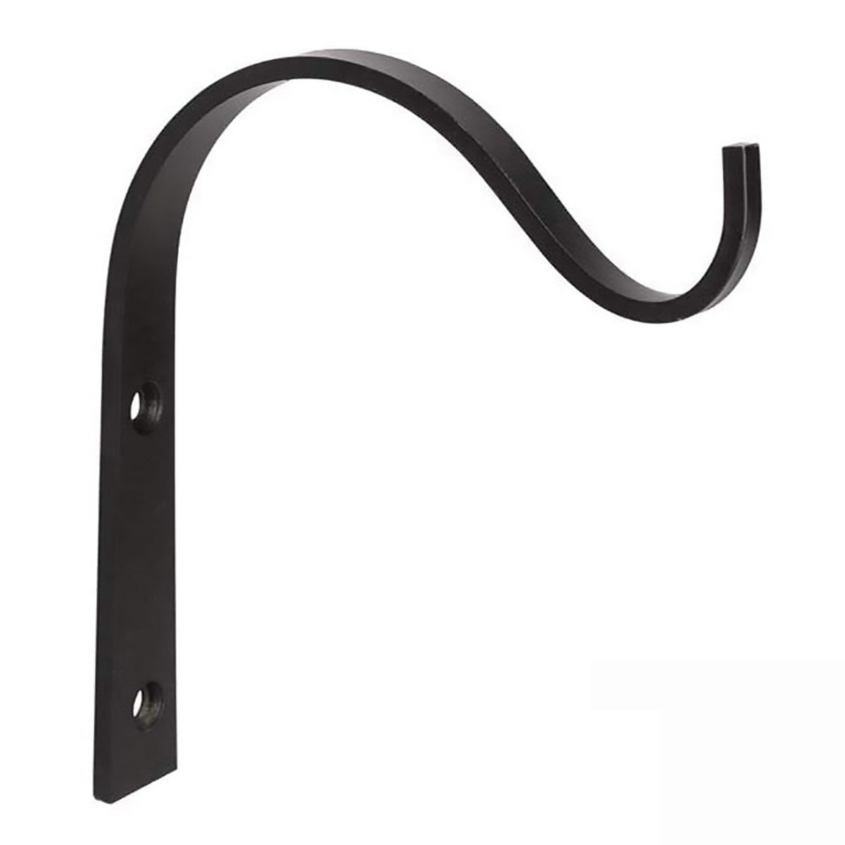 Bending S-Shape Wall Hanging Flower Pot Support Bracket Plants Holder Hook Bending S-Shape Wall Hanging Flower Pot Support Bracket Plants Holder Hook